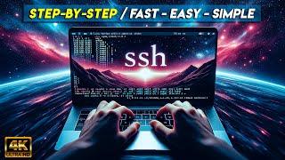 Connect to the VPS via SSH ONLY THIS WAY / Windows, MacOS (Termius)