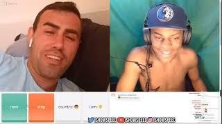 ISHOWSPEED SHOWED HIS DICK (PEN*S) FOR REAL #shorts #omegle #speed #show