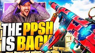 *BUFFED* PPSH-41 is INSANE! Best Vanguard PPSh Class Setup for Warzone Rebirth Island