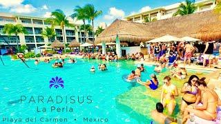 Paradisus La Perla Is a Gorgeous Luxury Hotel with a CLASSY Party Vibe ️