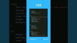 growing the name in html css #webdesign #webdeveloper #coder #html #webdevelopment #coading