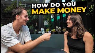 I Asked Digital Nomads How They Make Money Living In The Lanna Kingdom (Thailand)