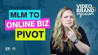 Case Study: Karen’s Pivot from MLM to Online Business with YouTube | Ep. 11