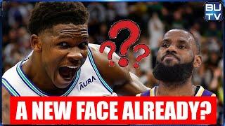 Why is Ant Edwards The New Face of the NBA Now?  What Happen to Lebron James?