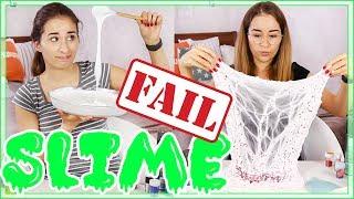 A legjobb BORAX MENTES slime? FAIL | Csizmadia Gabriella