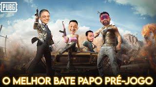 O MELHOR SQUAD DA APAE | PUBG ft. Dilera, Skipnho, PutuDonald & Anarquia