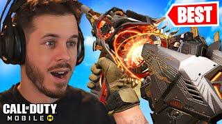 THIS BP 50 BUILD COUNTERS THE SEASON 11 NERF! NEW BP 50 META GUNSMITH IN COD MOBILE!