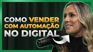 Como Usar Automação Para Vendas No Digital | Fabiola Casanova - Kiwicast #347