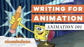 Writing for Animation ️ | Animation 101