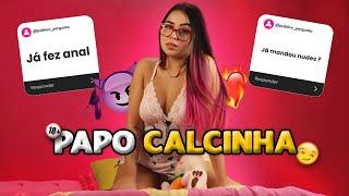 PAPO CALCINHA SEM LIMITES