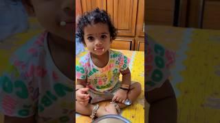 Buchi booo #cutebaby #rowdybabyofficially #geethanshi #india #cute