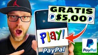  APP per Guadagnare SOLDI IN AUTOMATICO PAYPAL Gratis  Guardando Video