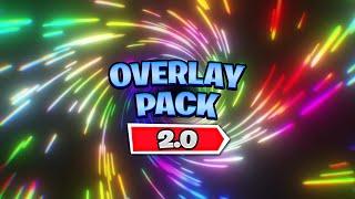 REALISTIXZ'S *OVERLAY PACK 2.0* | (85+ Free Overlays)