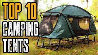 TOP 10 BEST CAMPING TENTS 2020