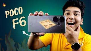 Poco F6 First Impressions in Nepali | Launching Soon in Nepal? 