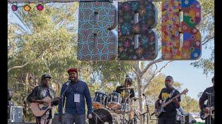 Bush Bands Bash 2018 Coloured Rainbow - Spirit of our People