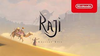 Raji: An Ancient Epic Enhanced Edition - Announce Trailer - Nintendo Switch