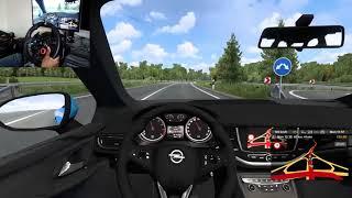 Opel Astra K | 1.48 | Euro Truck Simulator 2 | Logitech G29