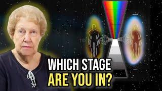 12 Stages Of Spiritual Awakening  Dolores Cannon