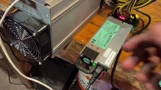 is a loud, used, inefficient scrypt miner smart to buy in 2023?