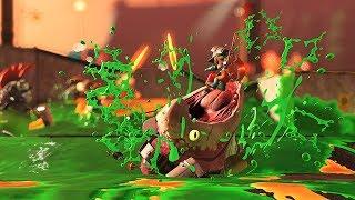 Splatoon 2 - Salmon Run in a (couple of) nutshell(s)