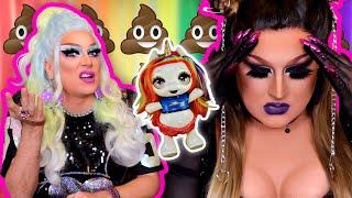 Drag Queens Test VIRAL POOP TOYS