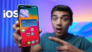 iOS 18 First Look! Biggest Update Since iOS 7?