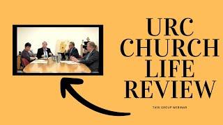 Church Life Review Webinar, 24th January, 2024