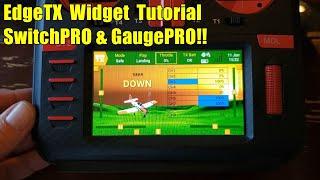 Highly Requested Video - Awesome EdgeTX Widget Tutorial!