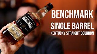 Benchmark Single Barrel Bourbon