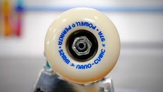 WE TEST ANDY ANDERSON'S NANO CUBIC WHEELS