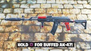 BUFFED AK-47 is too POWERFUL! (Modern Warfare AK-47 Buff)