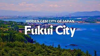 Top 10 Must Visit Places In Fukui City - Japan travel video