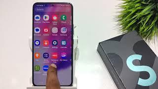 How to hide notch in samsung galaxy s21 fe 5g | samsung galaxy s21 me notch ko unhide kaise kare