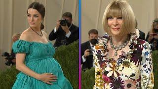 Met Gala 2021: Anna Wintour and Daughter Bee Shaffer Arrive