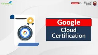 Google Associate Cloud Engineer (GCP): All You Need To Know About Google Cloud Platform