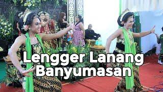 Seni Lengger Lanang Banyumasan - video oleh Jufoireng Klintung Dolan || bit.ly/jifotovideo