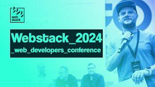 Webstack 2024: The Aftermovie Experience