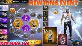 NEW M.O. RING EVENT FIRE|FREEFIRE NEW EVENT| FF NEW EVENT TODAY |NEW FF EVENT GARENA FREE FIRE