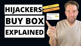 How to Remove Amazon FBA Hijackers, How to Stop Them, and Winning The Buy Box Explained!