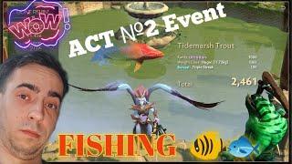 Unreal! Dota2 CROWNFALL Fishing Challenge