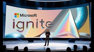 Microsoft Ignite 2024: AI & Innovation Highlights