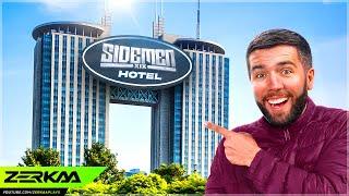 SIDEMEN ARE OPENING A HOTEL! (Hotel Renovator #1)