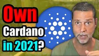 "Give Cardano 5 Years" | Raoul Pal Shares Thoughts on Cardano in 2021