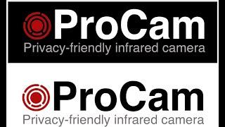 ProCam : Privacy-friendly infrared camera