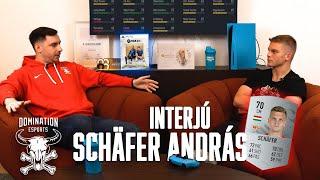 Bitto Duo vagy Gorillaz? - interjú Schäfer Andrással | DomiNation eSports