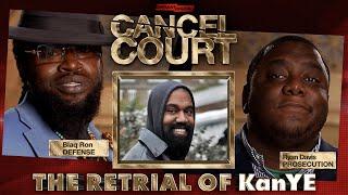 The Retrial of Kanye West | Cancel Court | Season 2 Episode 1