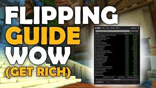 Flipping 101: Beginners Flipping Guide to Get Rich in World of Warcraft