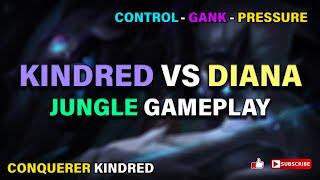 Controlling The Game From Start To Finish | Kindred Gameplay | League of Legends | Ello