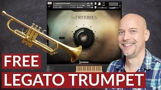 Free Legato Trumpet